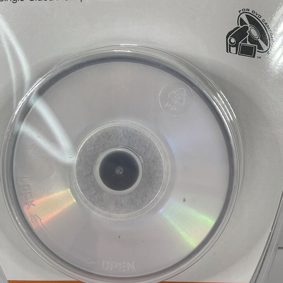 New Memorex Mini DVD-R For DVD Camcorders 20 Pack 4X 1.4GB 30 Mins Single Sided - Picture 4 of 6